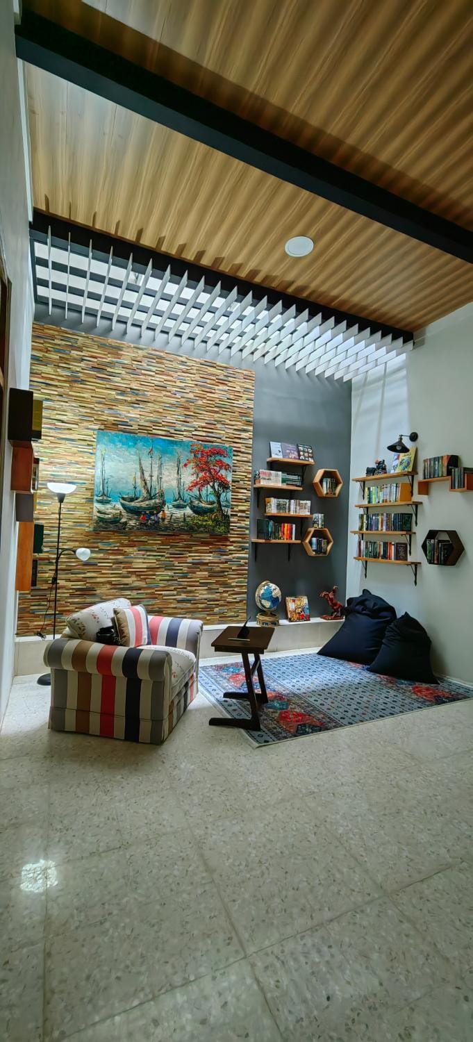Library, Library