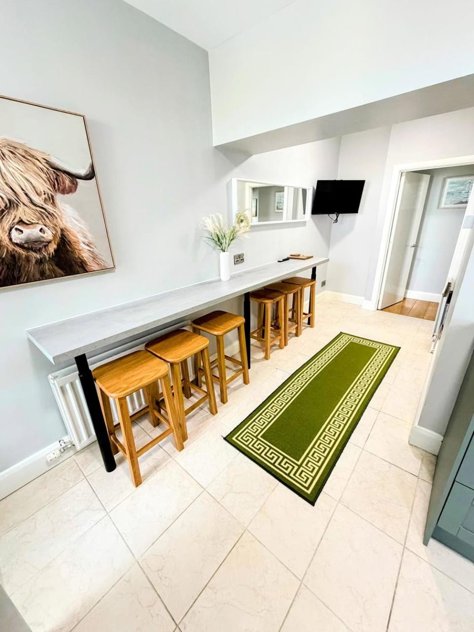Family Seaside Apt with Bunk Room- Dunluce Green 2 Apartment in Portrush