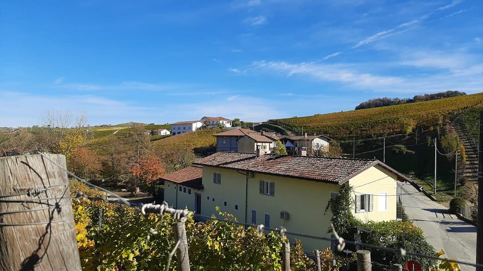 Property building, Natural landscape