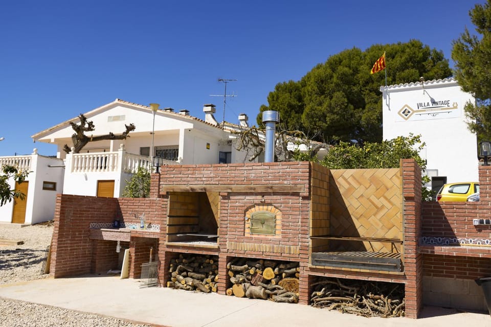 Off site, BBQ facilities