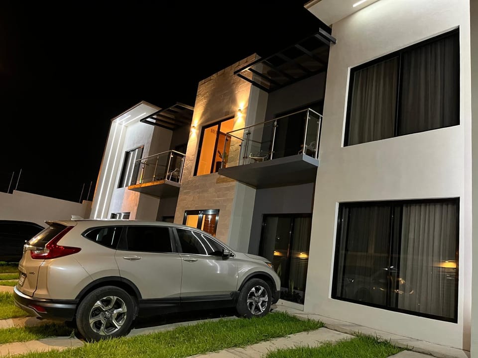 Apartamentos Orquidea Dorada apt 101 & 104 Apartment in Francisco Morazán Department
