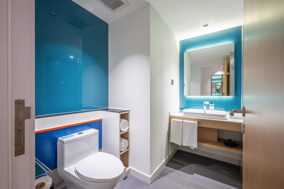 Holiday Inn Express Nanjing Xianlin University Town Branch Hotel in Nanjing