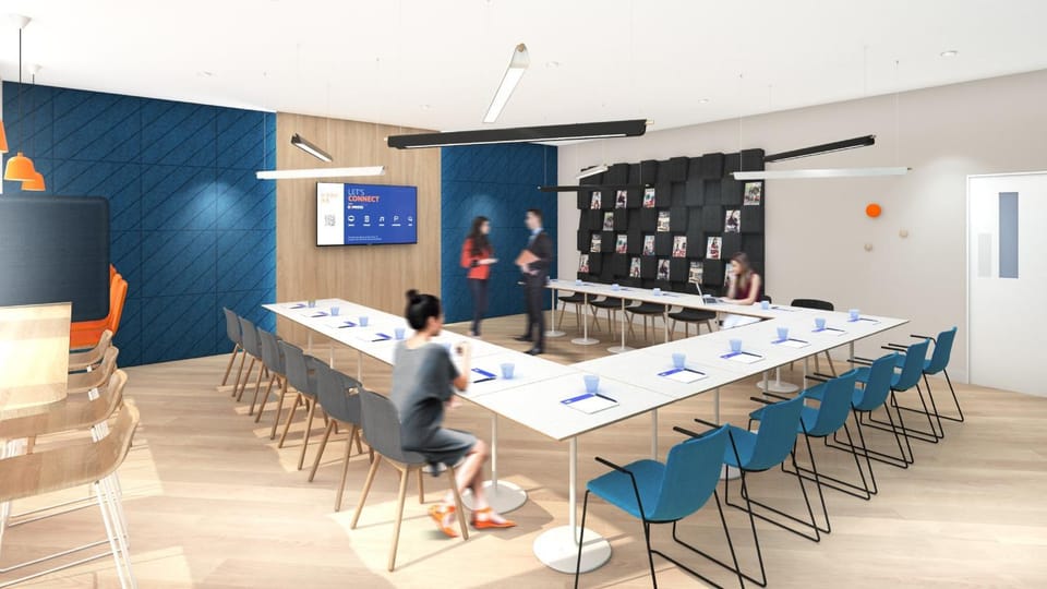 Meeting/conference room