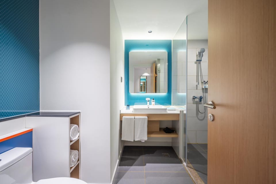 Holiday Inn Express Nanjing Xianlin University Town Branch Hotel in Nanjing