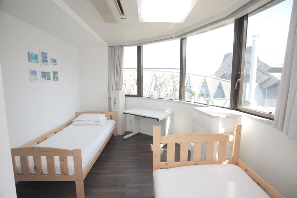 ゲストハウス昴 Bed and Breakfast in Saitama Prefecture