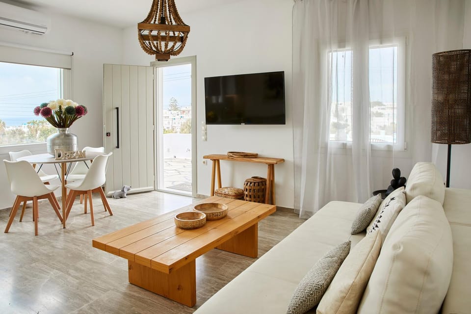 Victoria's Dream, in Naousa Paros House in Naousa