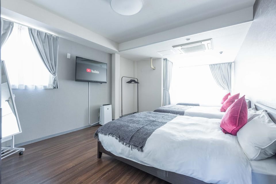 TV and multimedia, Bedroom