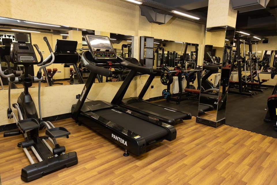 Fitness centre/facilities