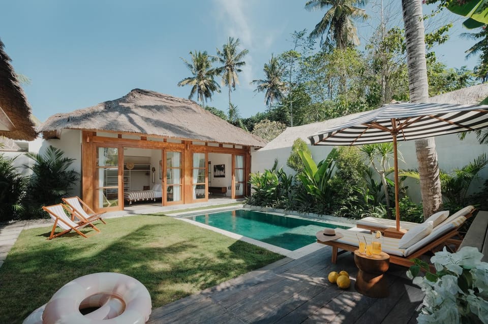 Loop Villas Villa in Pujut