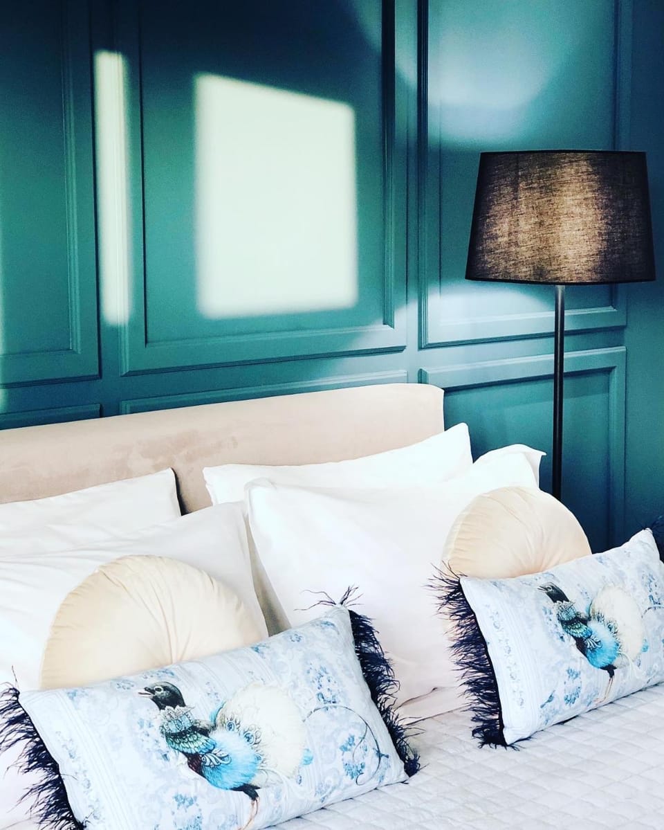 Bed, Bedroom, Internal: Not applicable to any particular room