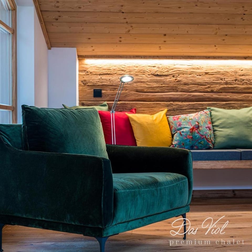 Chalet Viol Apartment in Salzburgerland