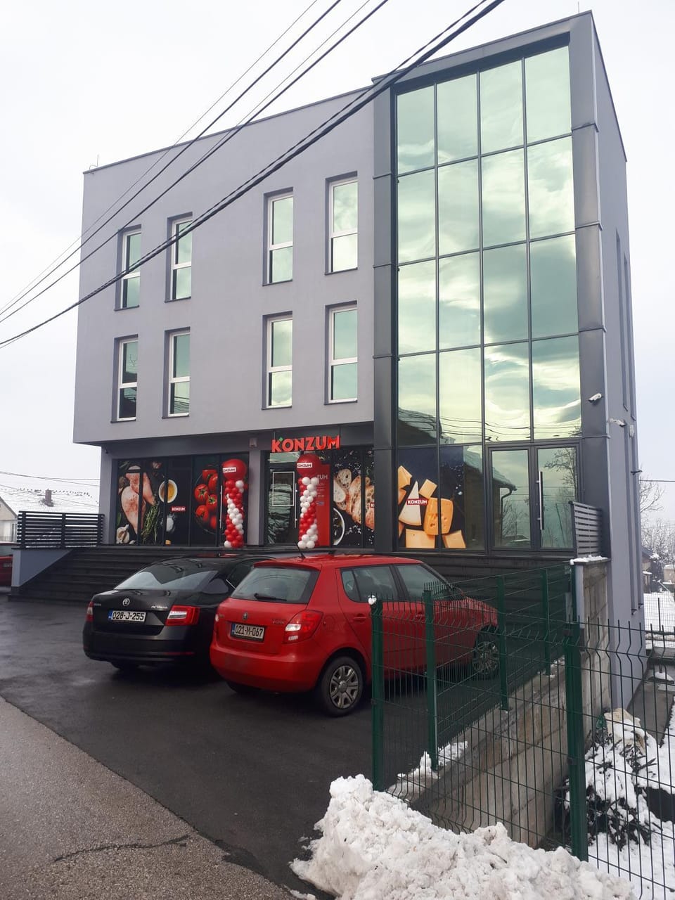 Property building