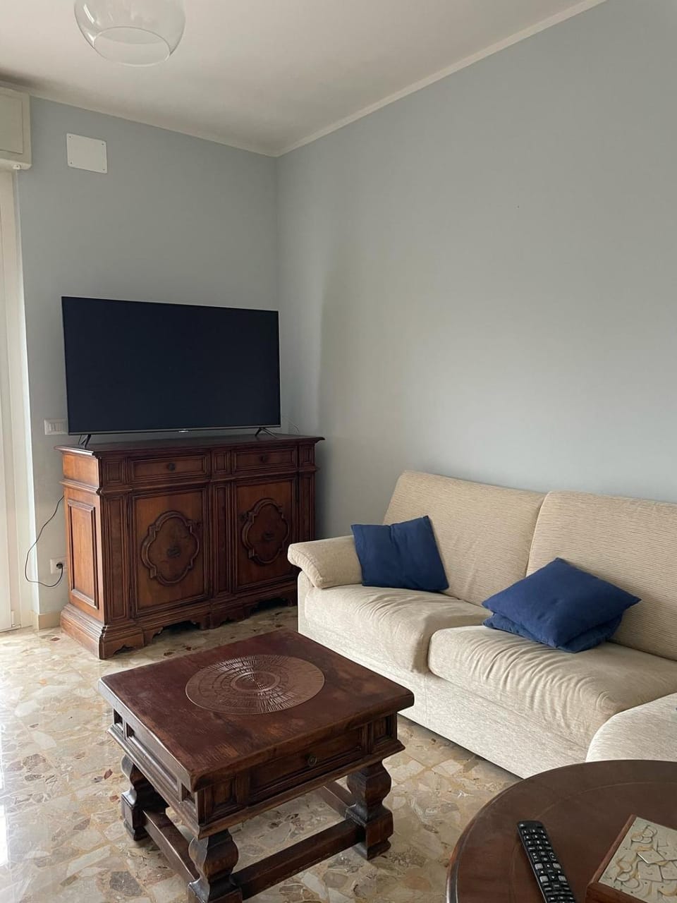 Seating area