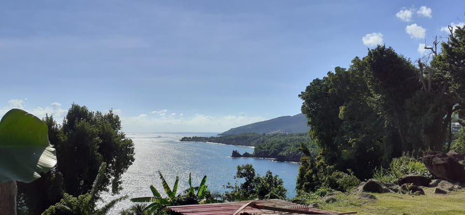 Natural landscape, Balcony/Terrace, Sea view