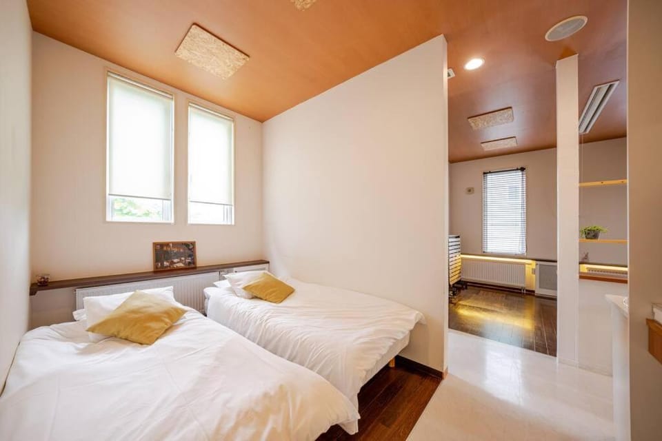 Minowa airbnb House in Hokkaido Prefecture