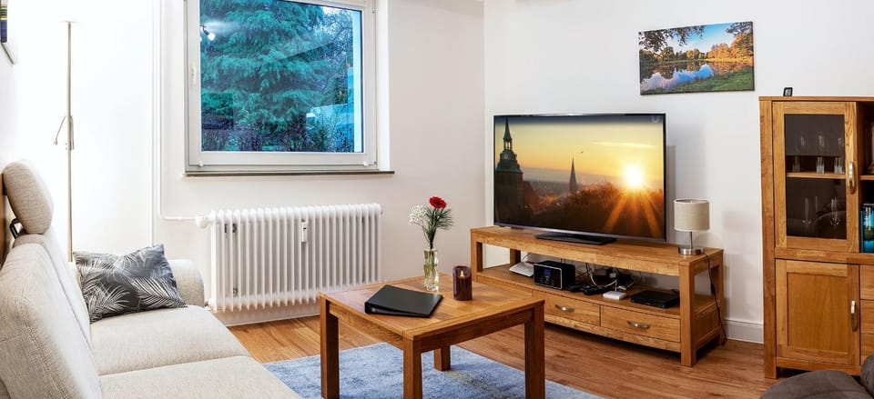 Ferienwohnung Kastanienblick Apartment in Uelzen