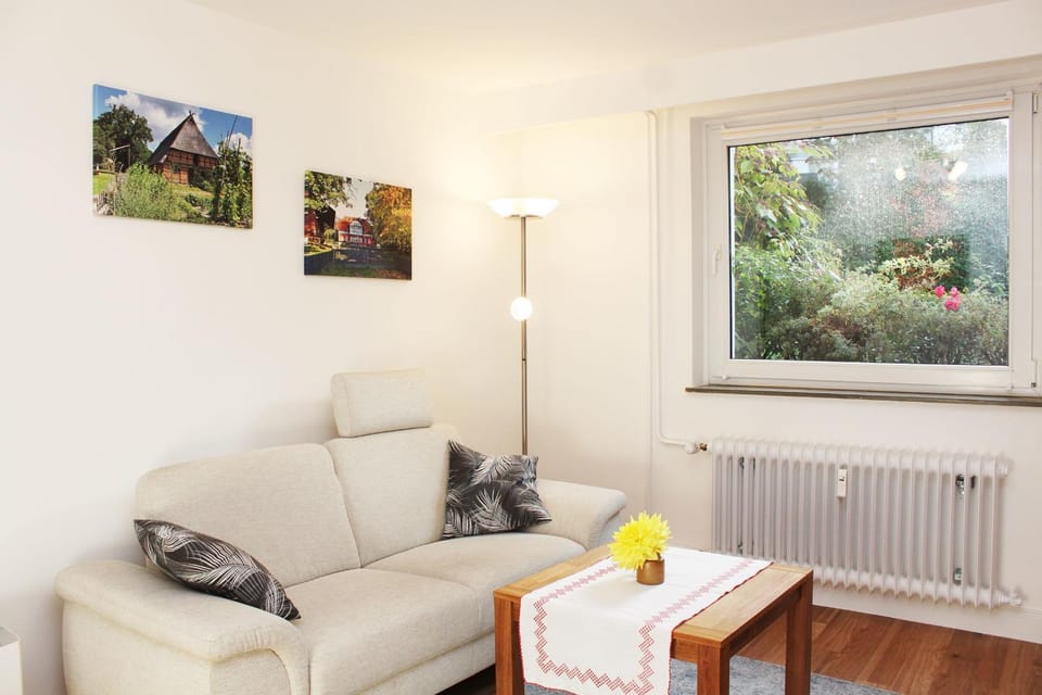 Ferienwohnung Kastanienblick Apartment in Uelzen