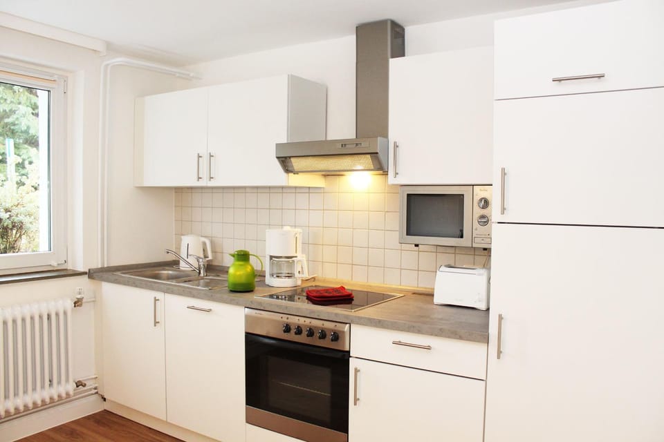 Ferienwohnung Kastanienblick Apartment in Uelzen