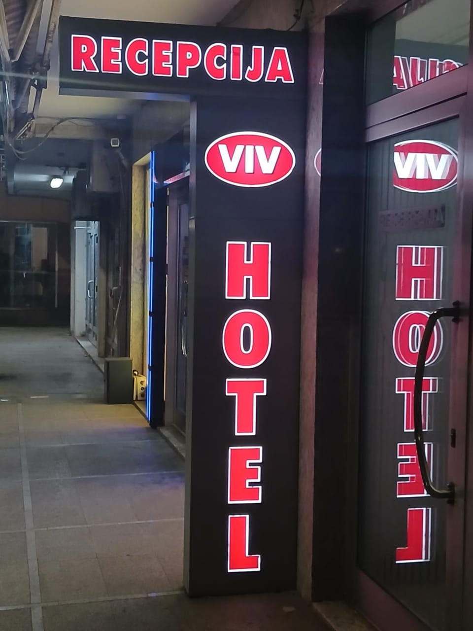 Hotel Viv Hotel in Dubrovnik-Neretva County