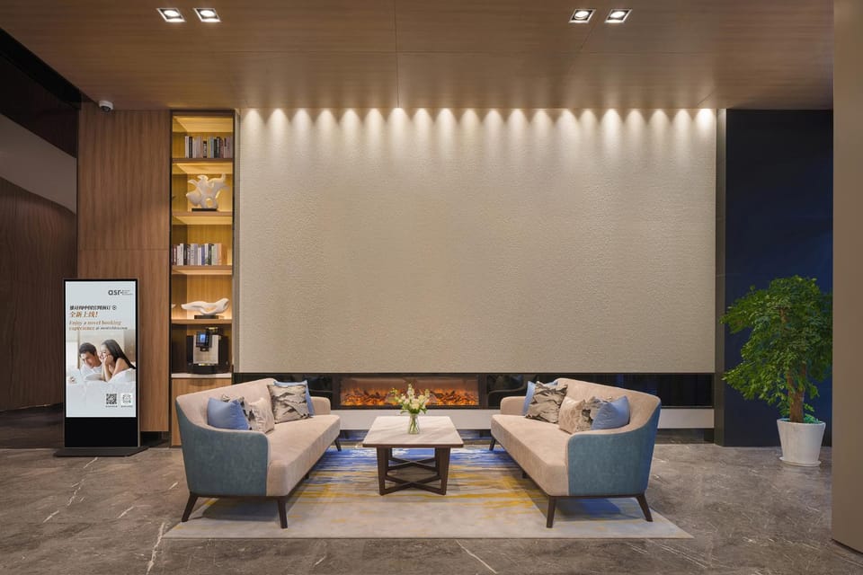 Seating area