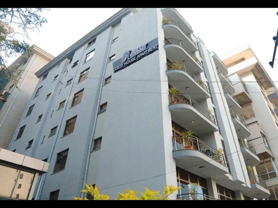 Rankset Guesthouse Apartment Bed and Breakfast in Addis Ababa