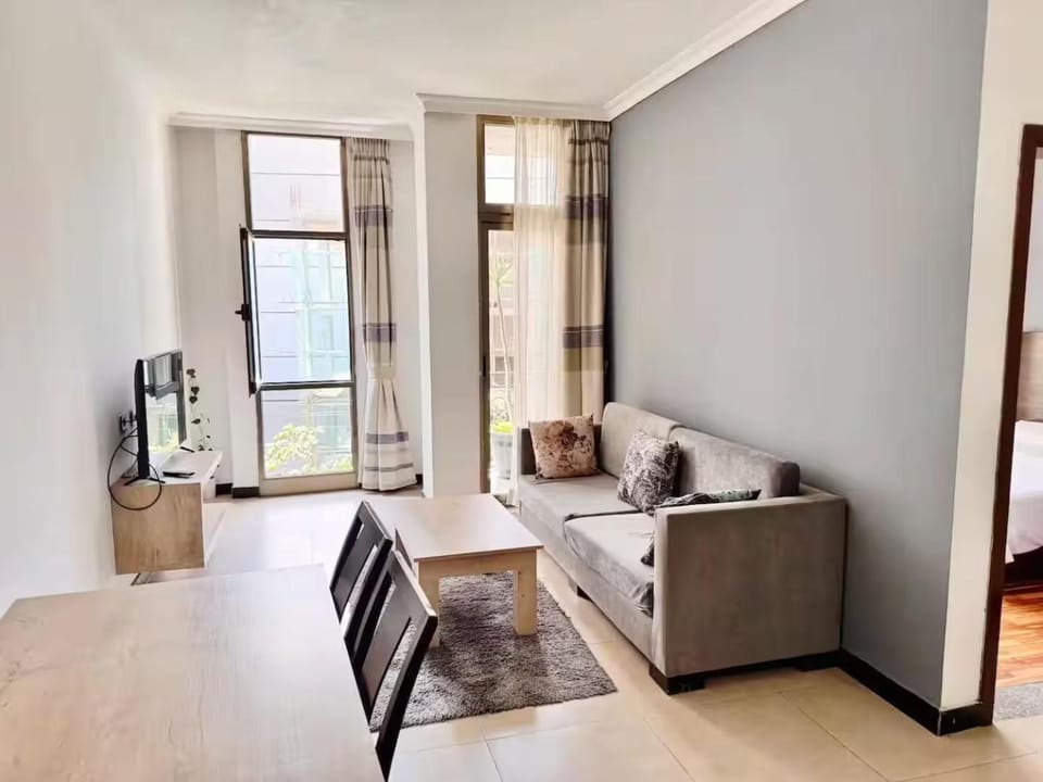 Rankset Guesthouse Apartment Bed and Breakfast in Addis Ababa