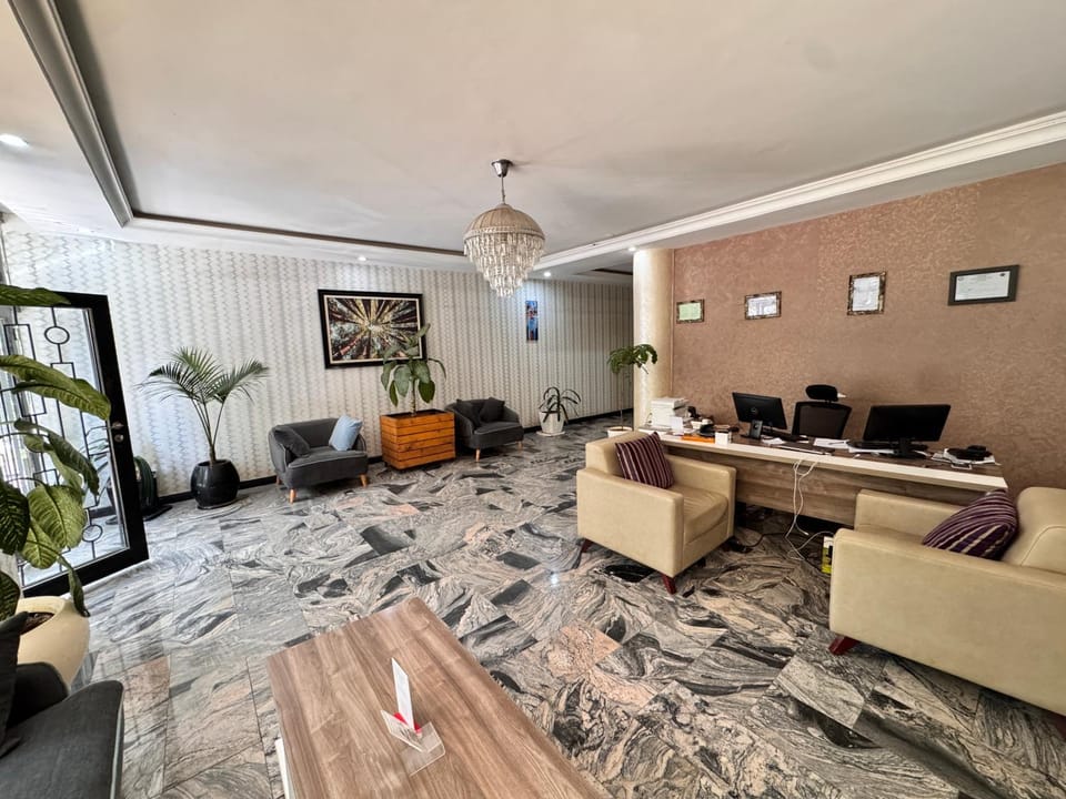 Rankset Guesthouse Apartment Bed and Breakfast in Addis Ababa