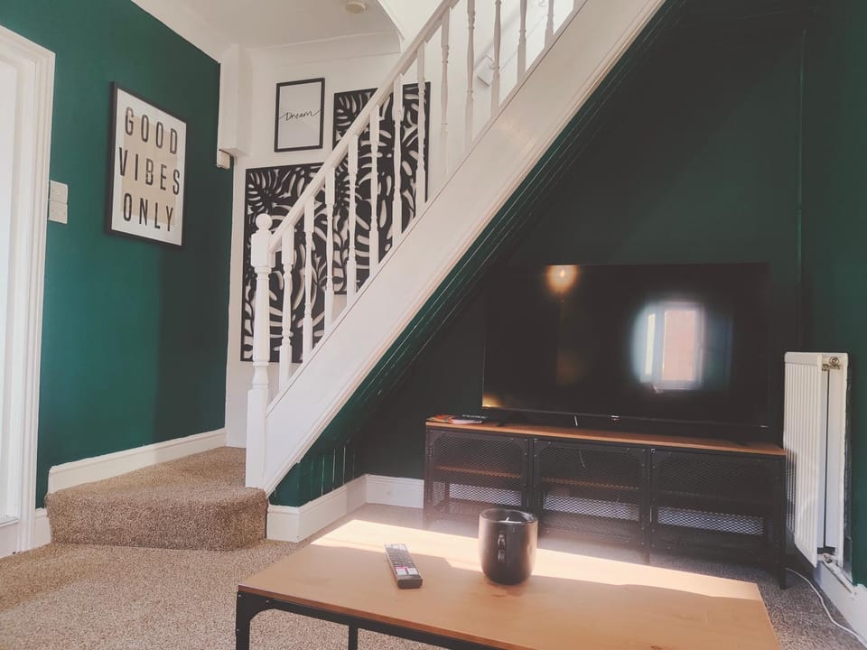 Cosy Home in Historical Beverley Town with Parking House in Beverley