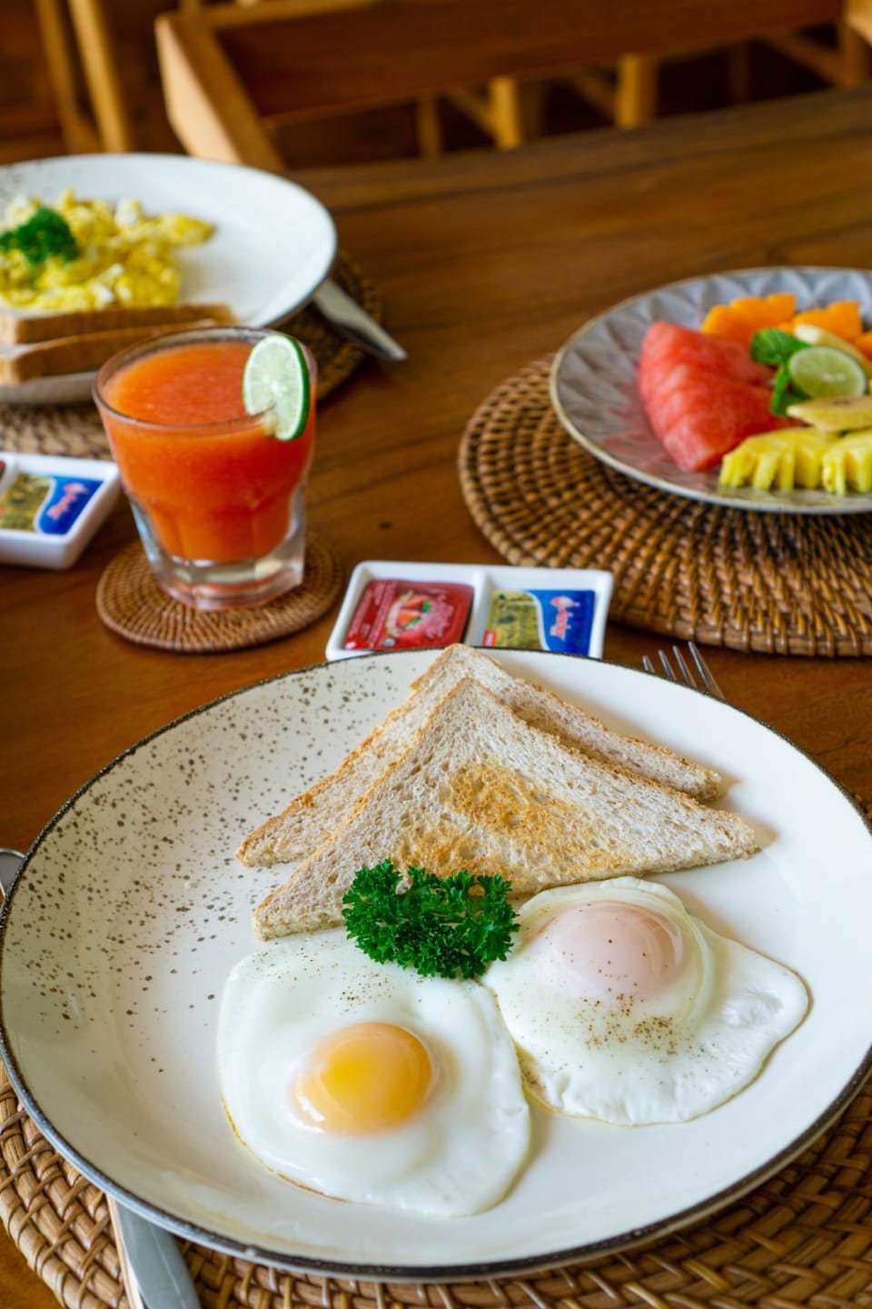 Breakfast