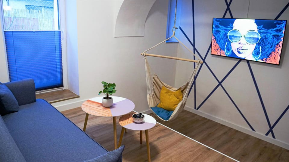 TV and multimedia, Living room
