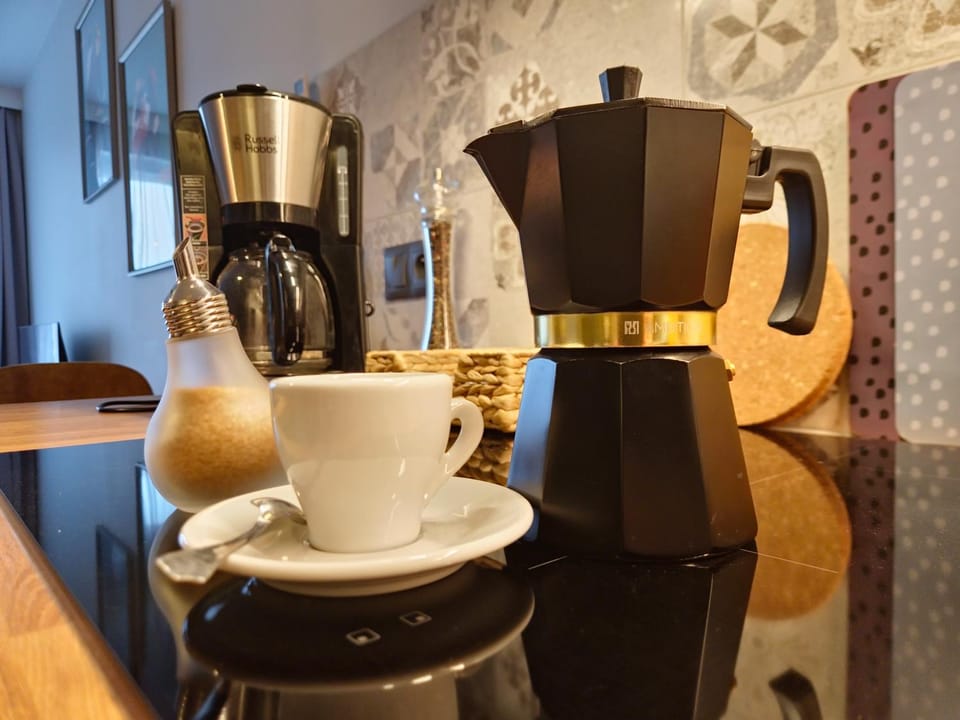 Coffee/tea facilities, Kitchen or kitchenette