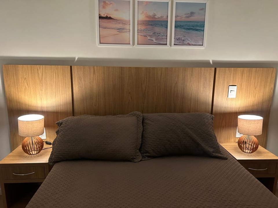 Apartamento luxo próximo Alphaville com vaga -5 min estação trem -ótima localização Apartment in Osasco