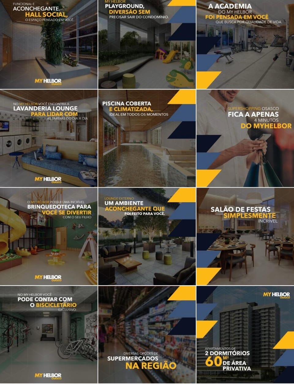 Apartamento luxo próximo Alphaville com vaga -5 min estação trem -ótima localização Apartment in Osasco