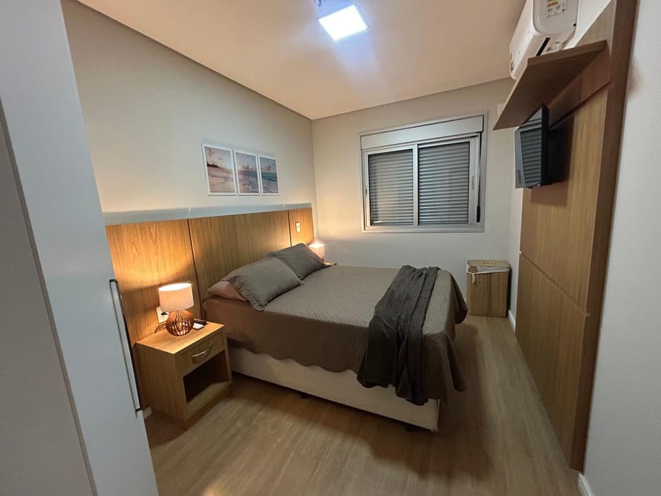 Apartamento luxo próximo Alphaville com vaga -5 min estação trem -ótima localização Apartment in Osasco