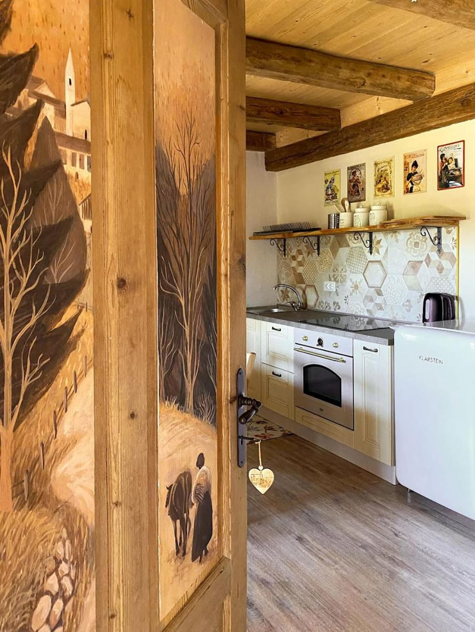 Facade/entrance, pet friendly, stove