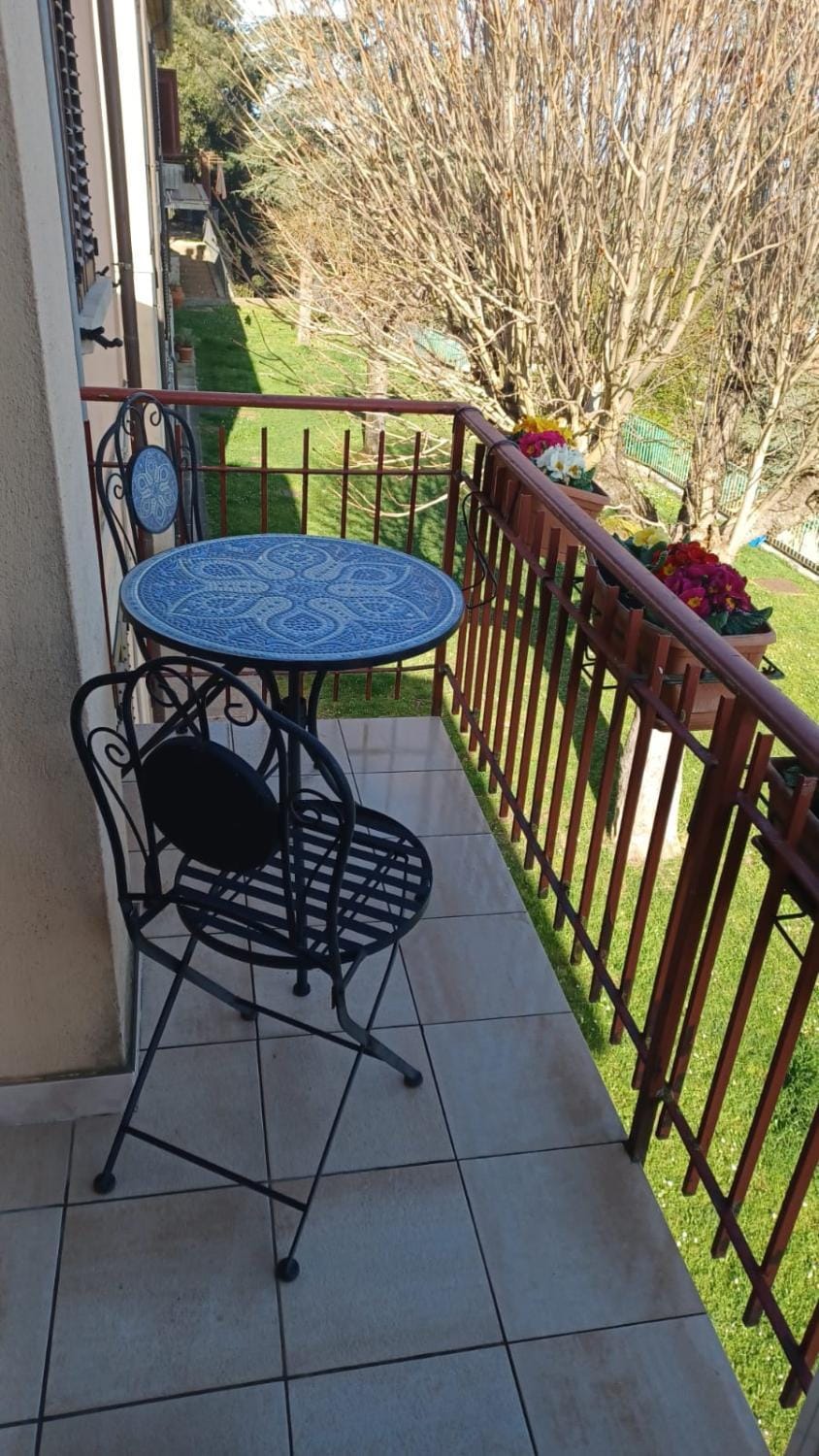 Casa Belvedere Apartment in Umbria