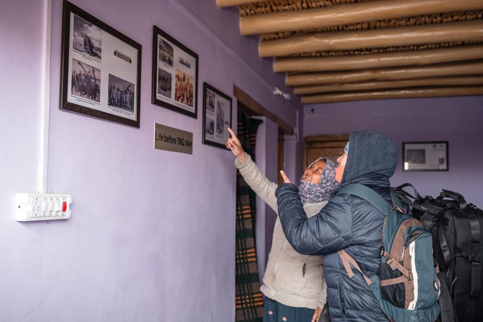 RezangLa Border Homestay Vacation rental in India