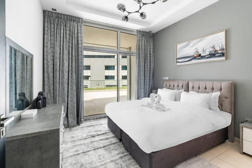 StoneTree - SkyView Tower 1 BR - Best Location Apartment in Dubai