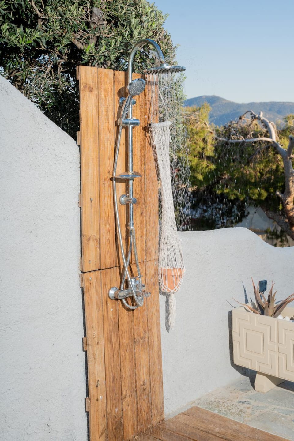 Shower, View (from property/room)