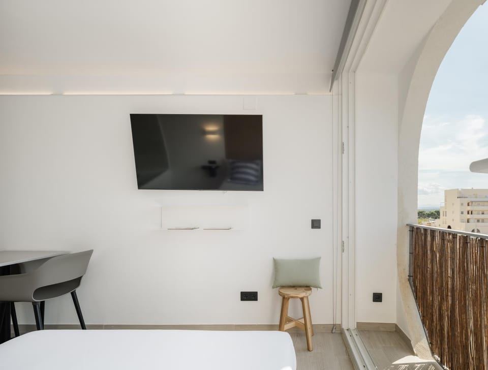 TV and multimedia, Balcony/Terrace