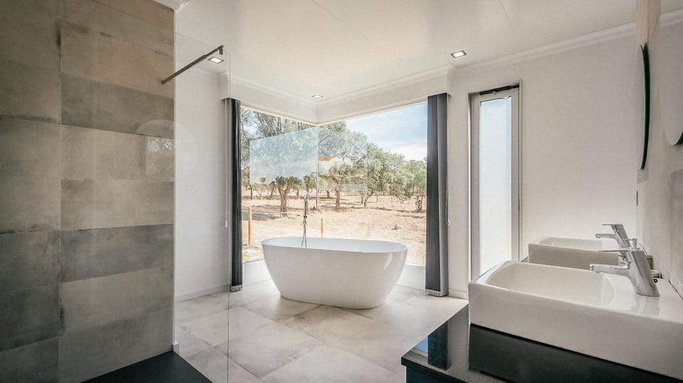 Shower, Toilet, Bathroom, Bath