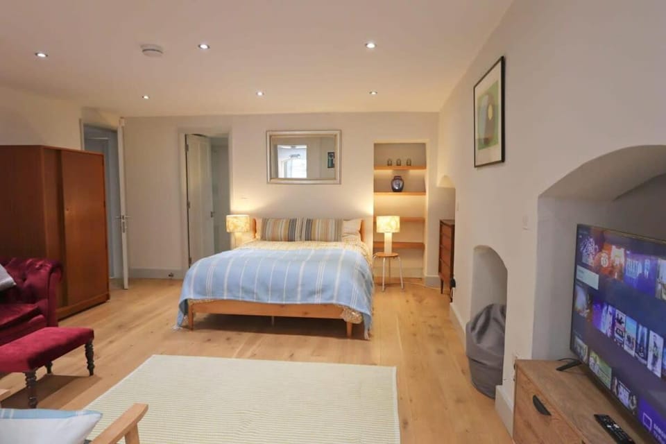 Richmond Terrace Studio Apartment in Bristol