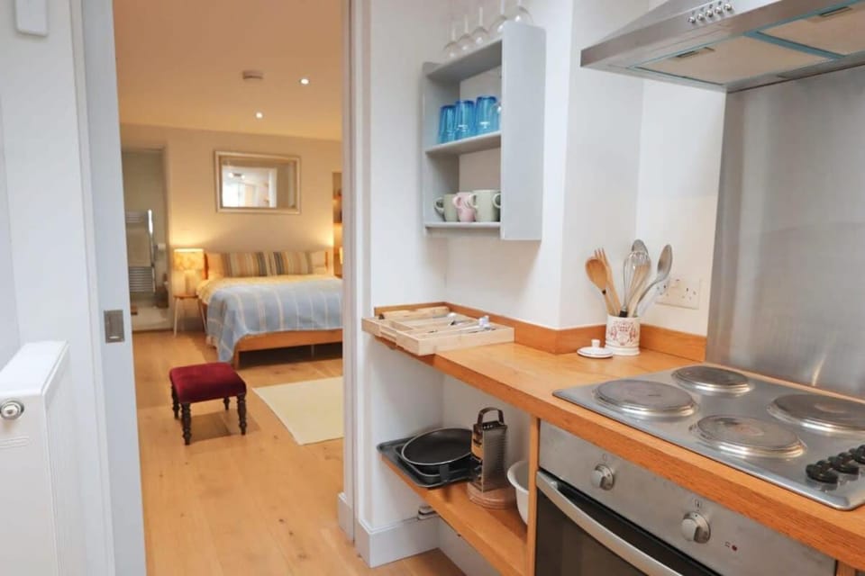 Richmond Terrace Studio Apartment in Bristol