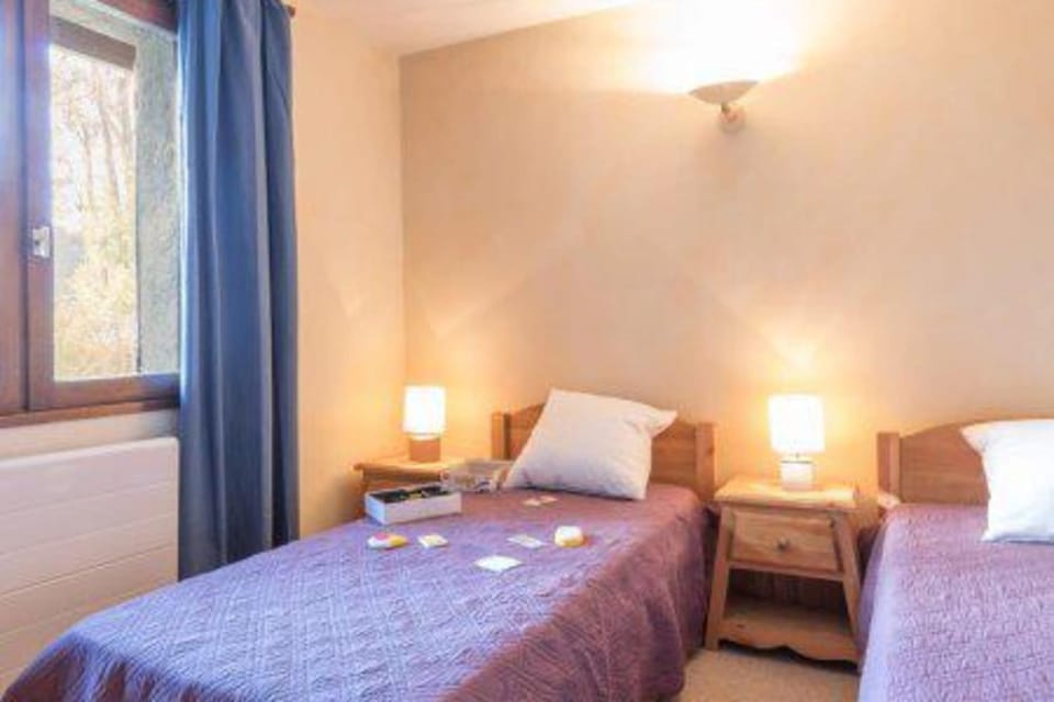 Cocoon with garden and beautiful mountain view Apartment in Le Monêtier-les-Bains