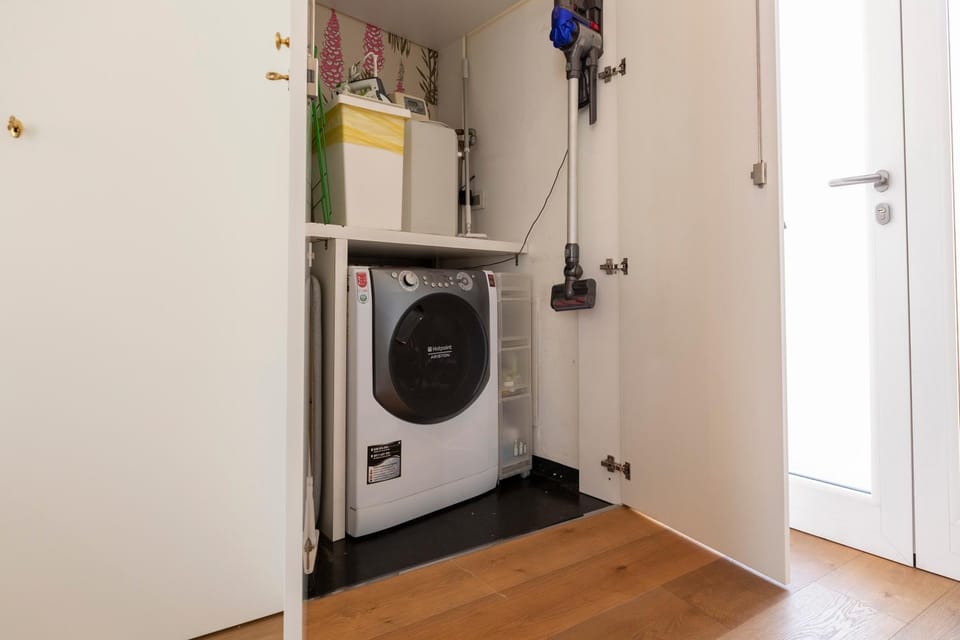 washing machine