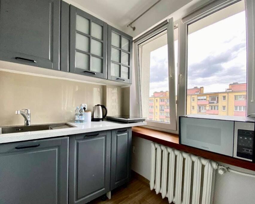K22 Al Jana Pawła II Apartments 2 Apartment in Warsaw
