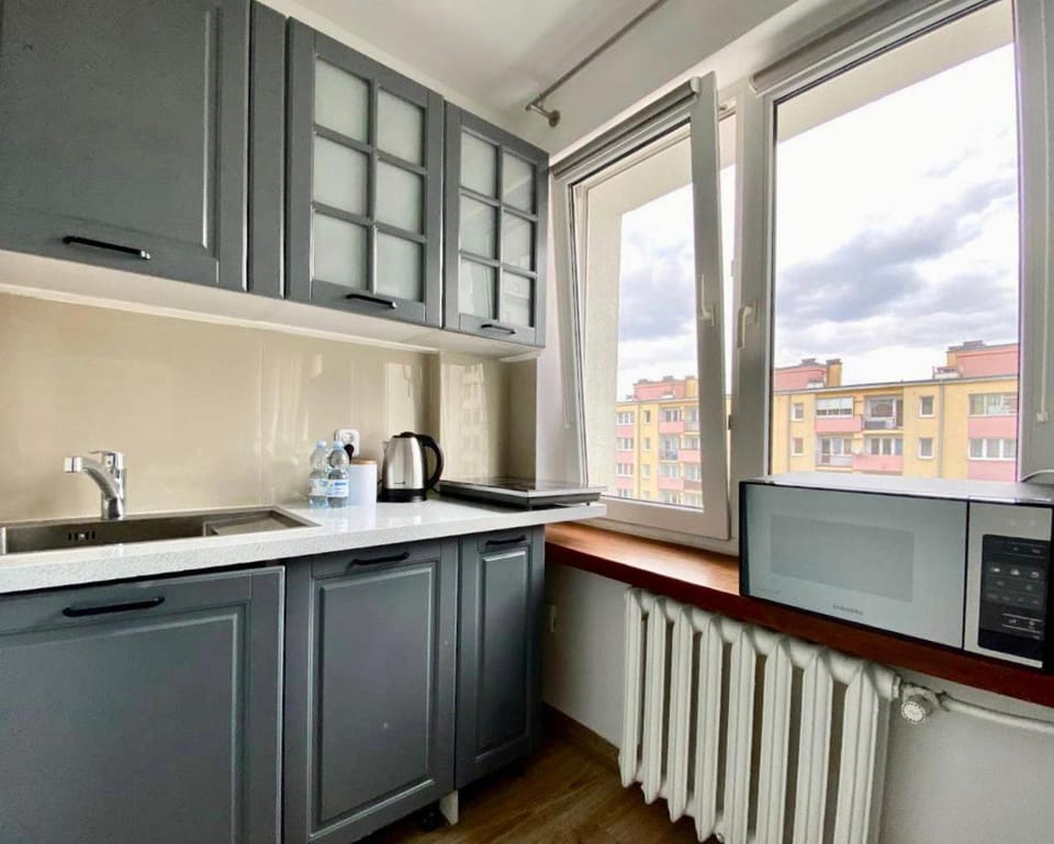 K22 Al Jana Pawła II Apartments 2 Apartment in Warsaw