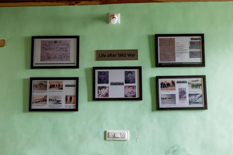 Black Top Border Homestay Vacation rental in India