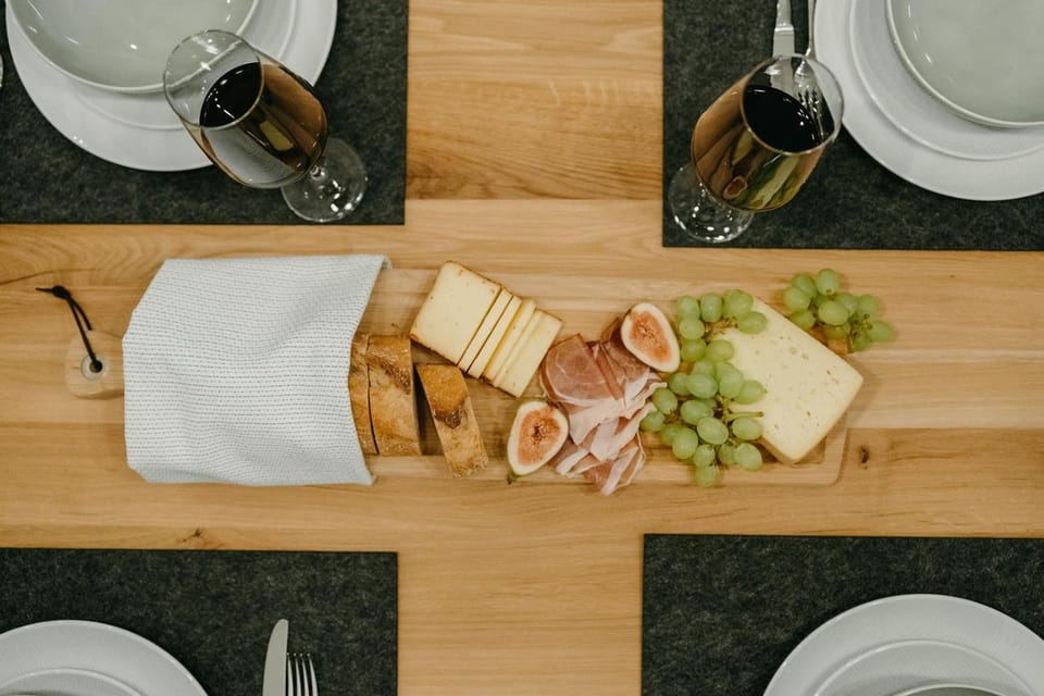 Continental breakfast