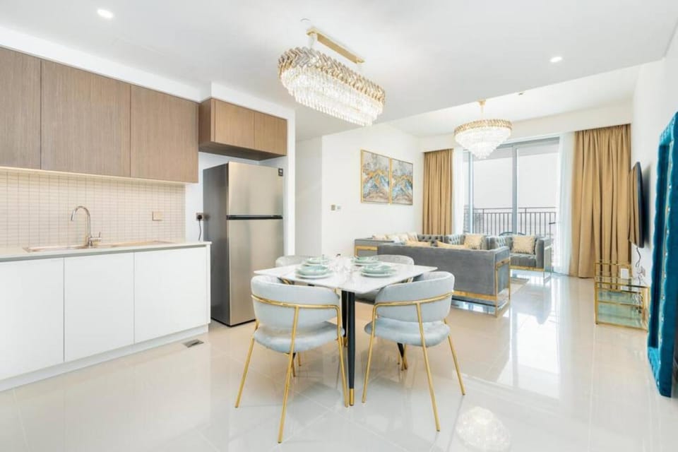 Vacay Lettings - Getaway home Dubai Creek Harbour Apartment in Dubai